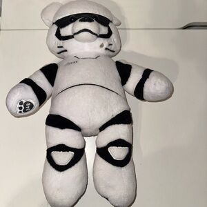 Build-A-Bear Star Wars Plush - Black and White